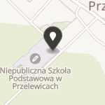 Przelewickie Stowarzyszenie Edukacyjne - "Wyrównajmy Szanse" na mapie