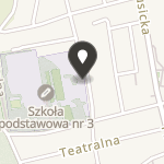 Stowarzyszenie Absolwentów i Przyjaciół Liceum Ogólnokształcącego w Trzebnicy na mapie