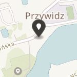 Ochotnicza Straż Pożarna w Przywidzu na mapie