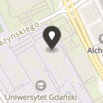 Instytut Bałtycki w Gdańsku na mapie