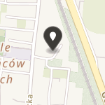 Kurkowe Bractwo Strzeleckie w Pszczynie na mapie