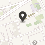 Warszawskie Koło Polskiego Stowarzyszenia na Rzecz Osób z Niepełnosprawnością Intelektualną na mapie