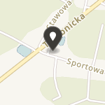 Trzebnickie Stowarzyszenie Sportowo-Rekreacyjne "Polonia" w Trzebnicy na mapie