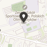 Stowarzyszenie Krótkofalowców Zagłębia Dąbrowskiego na mapie