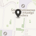 Międzyszkolny Klub Sportowy "Płetval" Polkowice na mapie