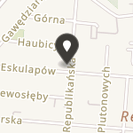 Towarzystwo Przyjaciół Domu Ciepła na mapie