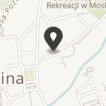 Mosińskie Stowarzyszenie na Rzecz Osób Niepełnosprawnych na mapie