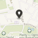 Towarzystwo 8 Pułku Ułanów Księcia Józefa Poniatowskiego na mapie