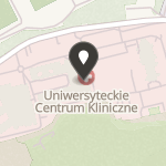 Stowarzyszenie Pomocy Dzieciom z Chorobami Nerek "Kłębuszek" im. prof. Dr Marty Uszyckiej-Karcz na mapie