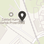Gdańskie Towarzystwo Wioślarskie "Gedania" na mapie