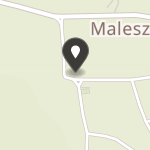 Ochotnicza Straż Pożarna w Maleszowej na mapie
