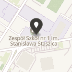 Stowarzyszenie Edukacyjno - Sportowe Staszic - Kutno na mapie