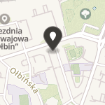 Stowarzyszenie Pomocy Ofiarom Przestępstw Imienia Ireny Rajkowskiej na mapie