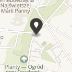 Towarzystwo Przyjaciół Kultury Ludowej na mapie