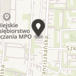 Towarzystwo Przyjaciół Dzieci Oddział Dzielnicowy Łódź-Bałuty na mapie