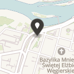 Wrocławska Inicjatywa Rowerowa na mapie