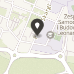 Głogowska Fundacja Akademicka na mapie