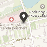 Uczniowski Klub Sportowy "Uks-Sms" na mapie