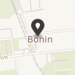 Fundacja Bonin na mapie