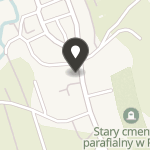 Towarzystwo Przyjaciół Pilzna i Ziemi Pilźnieńskiej na mapie