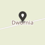Ochotnicza Straż Pożarna w Dworni na mapie