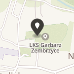 Ludowy Klub Sportowy "Garbarz" na mapie