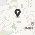 Uczniowski Klub Żeglarski "Wodniak" w Pile na mapie