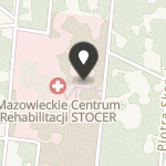 Stowarzyszenie "Razem dla Niepełnosprawnych" na mapie