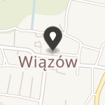 Towarzystwo Miłośników Ziemi Wiązowskiej na mapie