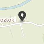 Ochotnicza Straż Pożarna w Roztokach na mapie