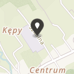 Uczniowski Klub Sportowy Cos "Olimp" na mapie