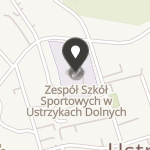 Uczniowski Klub Narciarski "Laworta" na mapie