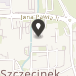 Stowarzyszenie "Onkologia Szczecinecka" na mapie