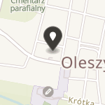 Stowarzyszenie Rozwoju Ziemi Oleszyckiej na mapie