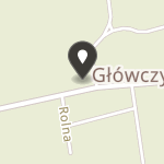 Stowarzyszenie Rozwoju Wsi Główczyce, Gosławice, Zwóz na mapie