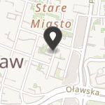 Polskie Stowarzyszenie Diabetyków Koło Wrocław-Centrum na mapie