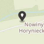 Stowarzyszenie Rozwoju Nowin Horynieckich na mapie