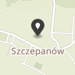 Stowarzyszenie Krzewienia Kultu Świętego Stanisława Bm i Ochrony Dziedzictwa Kulturowego Ziemi Szczepanowskiej na mapie