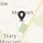 Ludowy Zespół Sportowy "Orzeł" w Mroczeniu na mapie