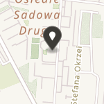 Uczniowski Międzyszkolny Klub Sportowy "Piotrcovia" na mapie