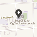 Stowarzyszenie Szkół Innowacyjnych Regionu Opolskiego na mapie