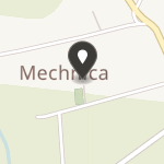 Stowarzyszenie na Rzecz Rozwoju Wsi Mechnica na mapie