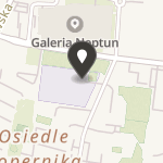 Uczniowski Klub Sportowy "Libero" przy Publicznej Szkole Podstawowej nr 4 w Starogardzie Gdańskim na mapie