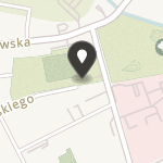 Łukowski Klub Sportowy "Orlęta Łuków" na mapie