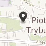 Stowarzyszenie Pomocników "Oratorium im. św. Antoniego" w Piotrkowie Trybunalskim na mapie