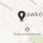 Związek Stowarzyszeń "Zielony Ring Przemszy" na mapie