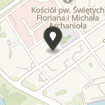 Towarzystwo Edukacji Antydyskryminacyjnej na mapie