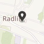 Siatkarski Klub Górnik Radlin z siedzibą w Radlinie na mapie