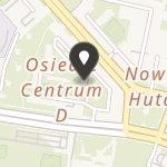 Stowarzyszenie Przyjaciół Chorych na Chłoniaki "Przebiśnieg" na mapie