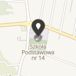 Klub Piłkarski Centra 1946 Ostrów Wielkopolski na mapie